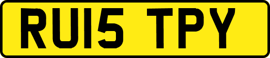 RU15TPY