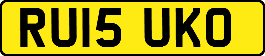 RU15UKO