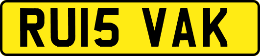 RU15VAK