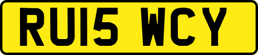 RU15WCY