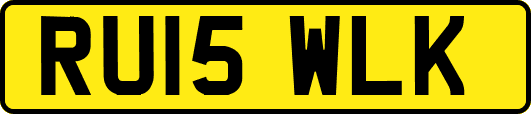 RU15WLK