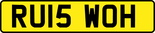 RU15WOH