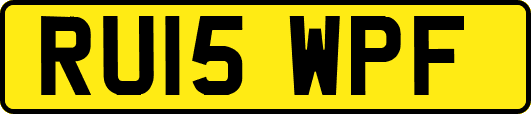 RU15WPF