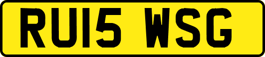 RU15WSG
