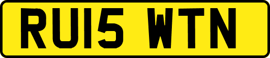 RU15WTN