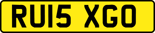 RU15XGO