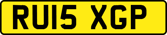 RU15XGP