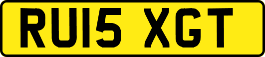 RU15XGT