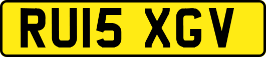 RU15XGV
