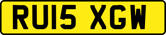 RU15XGW