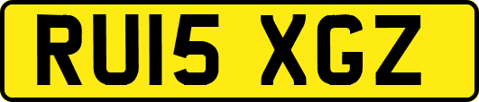 RU15XGZ
