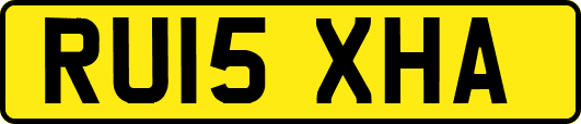 RU15XHA