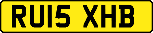 RU15XHB