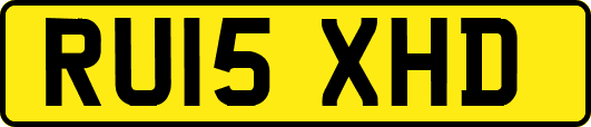 RU15XHD