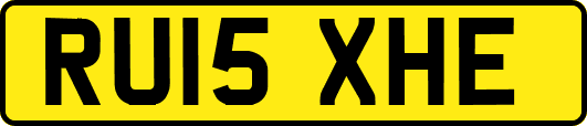 RU15XHE