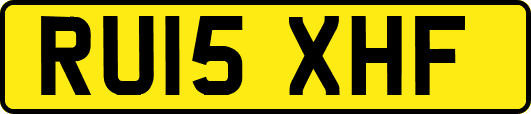 RU15XHF