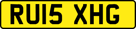 RU15XHG
