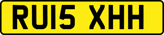 RU15XHH