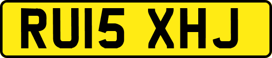 RU15XHJ