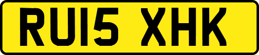 RU15XHK