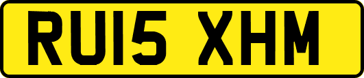 RU15XHM