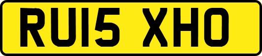 RU15XHO