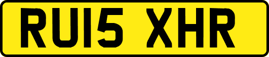 RU15XHR