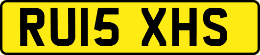 RU15XHS