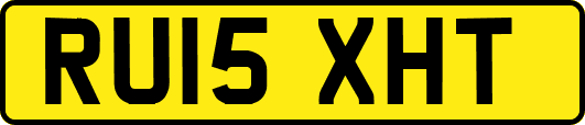 RU15XHT