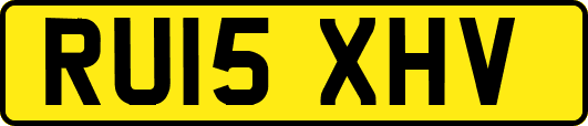 RU15XHV