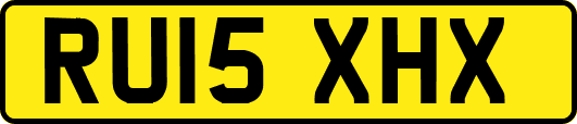 RU15XHX