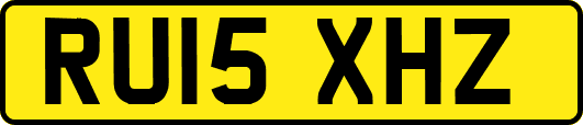 RU15XHZ
