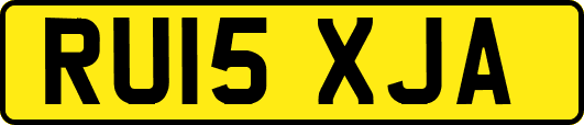 RU15XJA