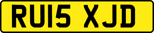 RU15XJD