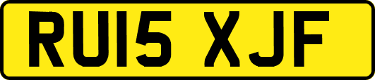 RU15XJF