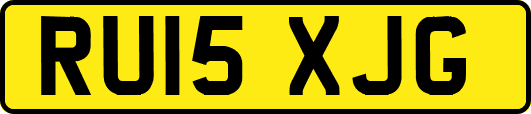 RU15XJG
