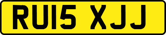 RU15XJJ