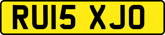RU15XJO