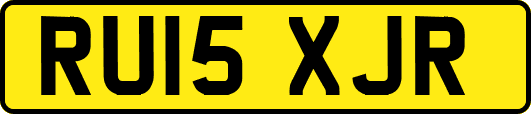 RU15XJR