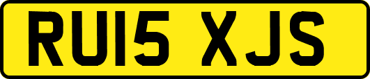 RU15XJS