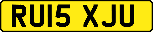 RU15XJU