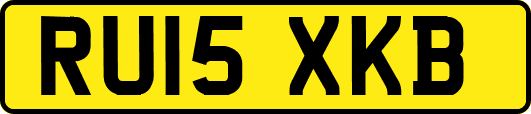 RU15XKB