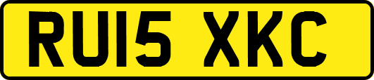 RU15XKC