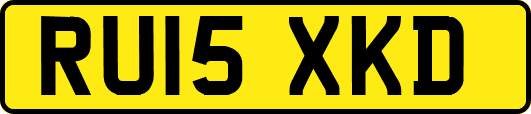 RU15XKD
