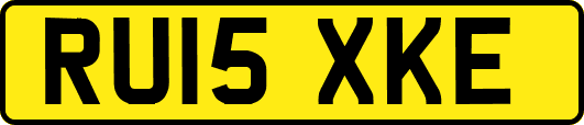 RU15XKE