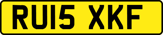RU15XKF