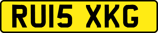 RU15XKG