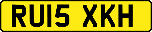 RU15XKH