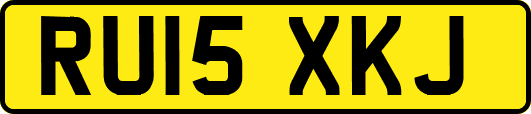 RU15XKJ