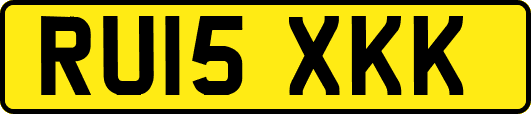 RU15XKK